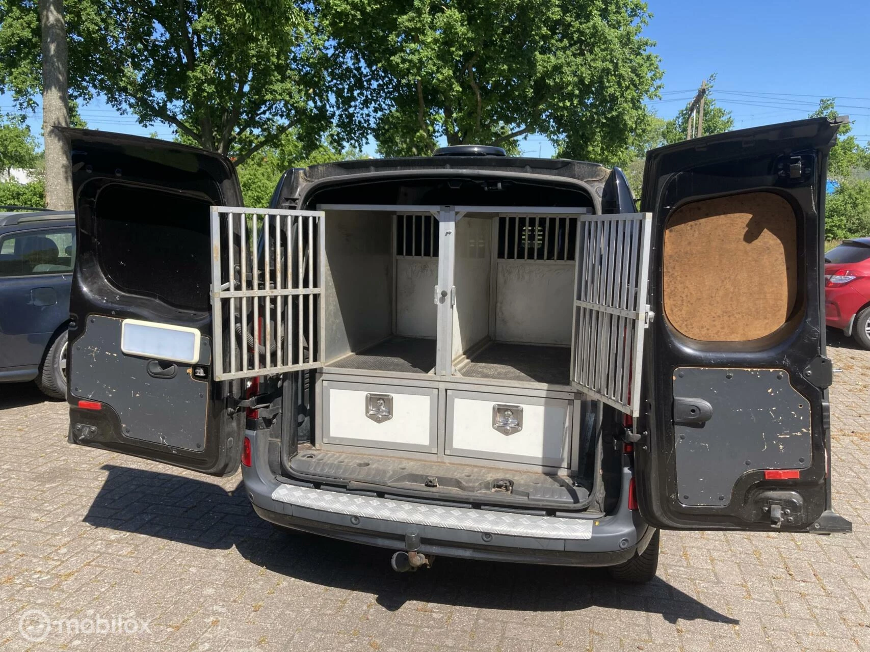 Hoofdafbeelding Mercedes-Benz Citan