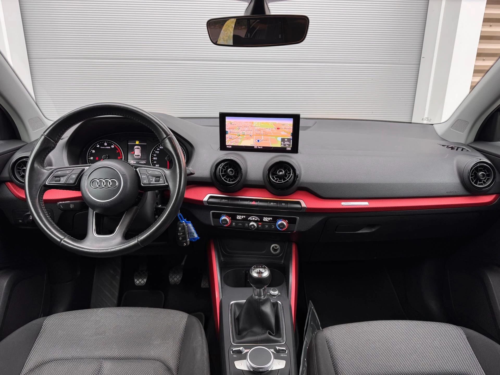 Hoofdafbeelding Audi Q2