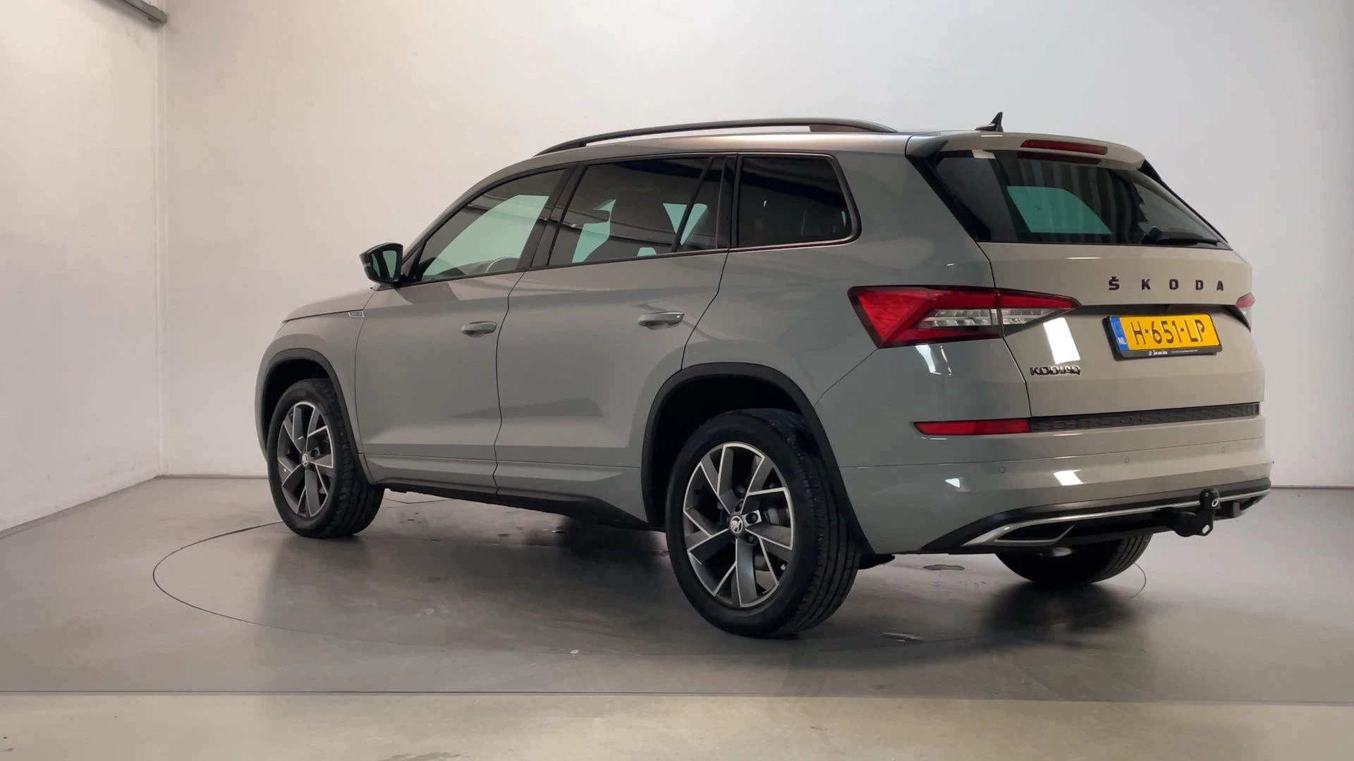 Hoofdafbeelding Škoda Kodiaq