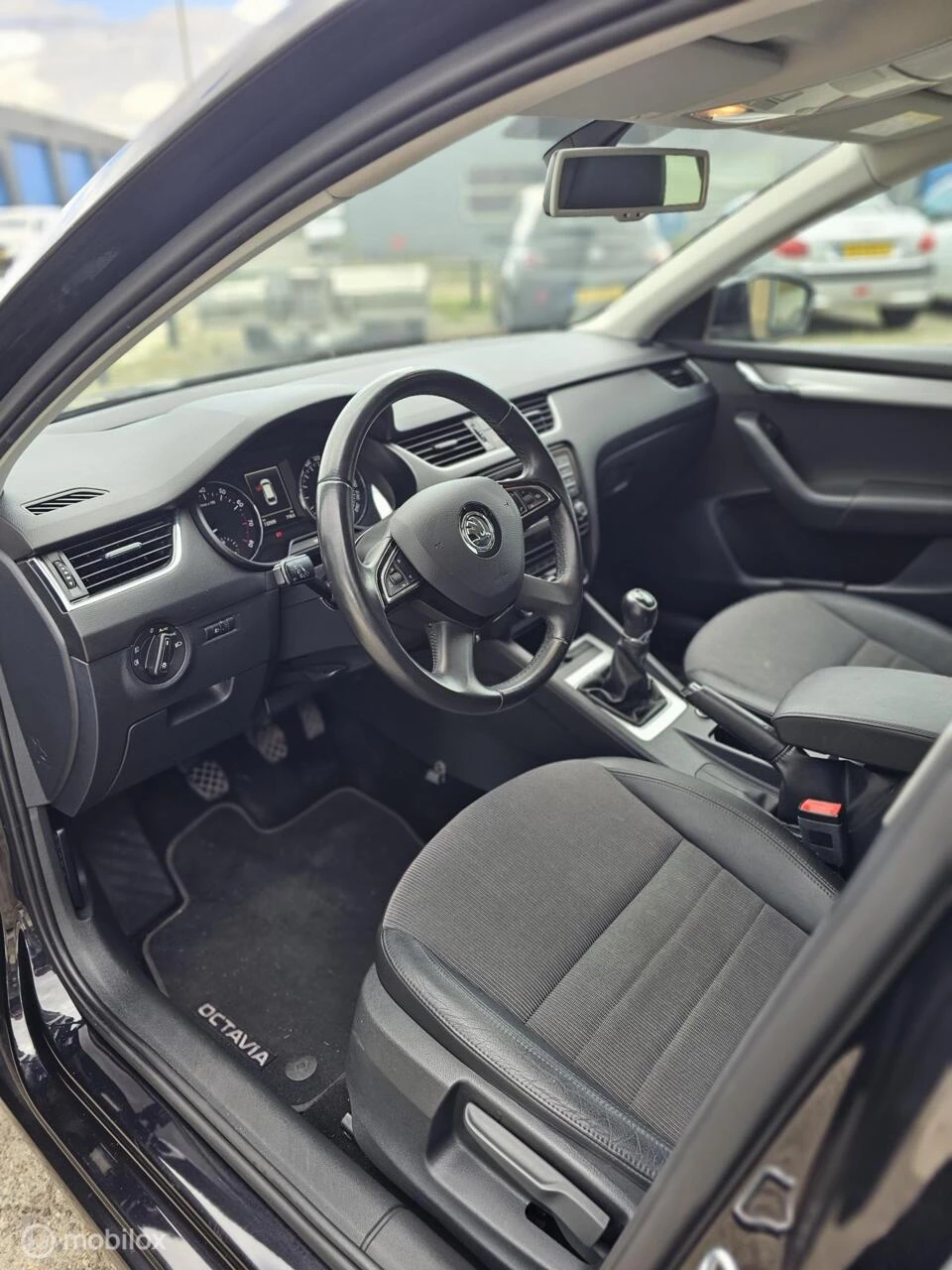 Hoofdafbeelding Škoda Octavia
