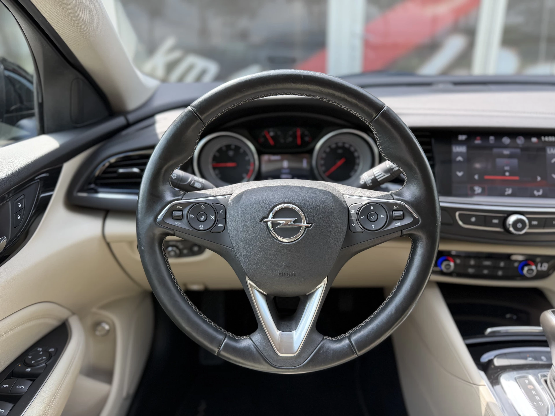 Hoofdafbeelding Opel Insignia