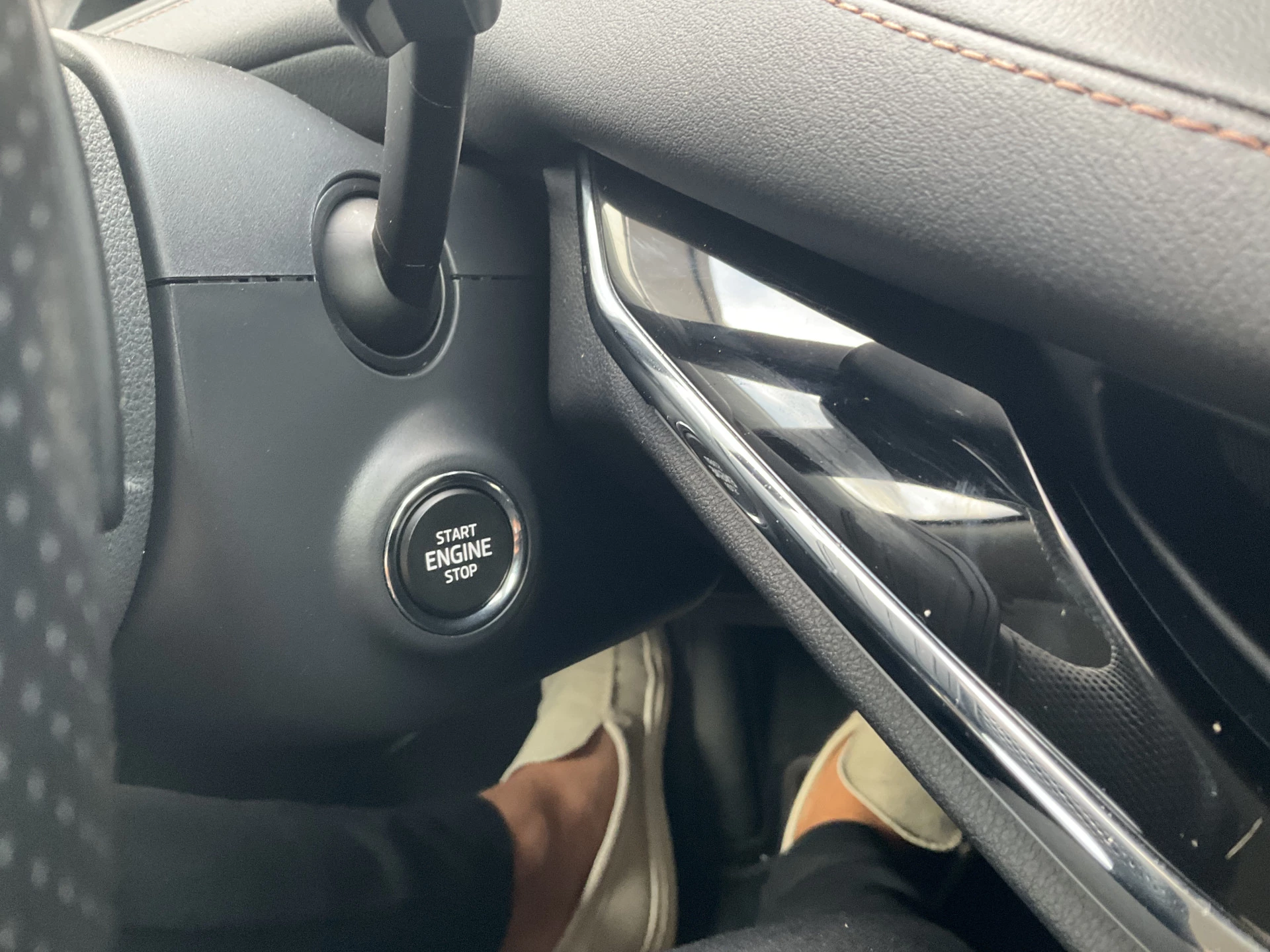 Hoofdafbeelding Škoda Enyaq iV