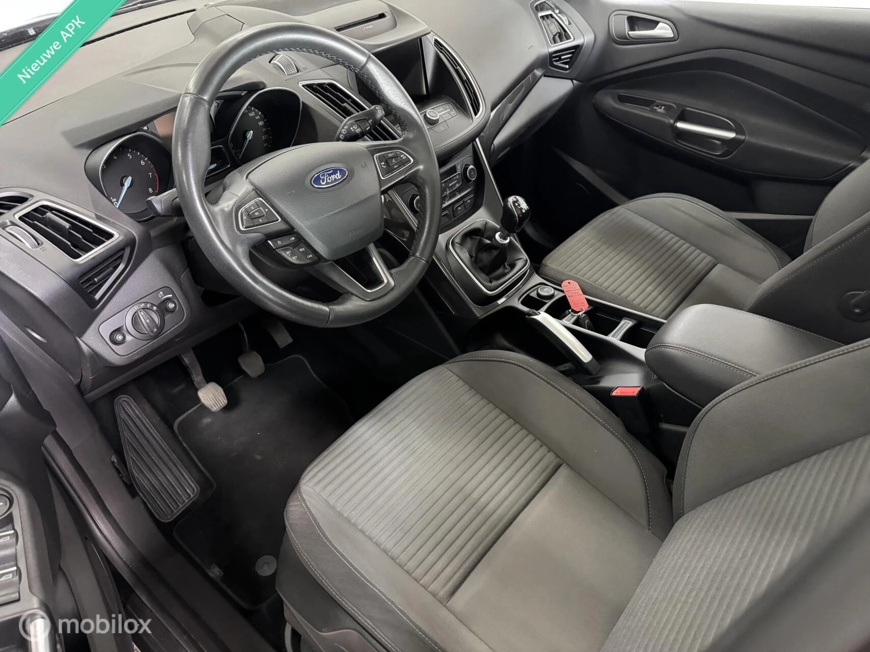 Hoofdafbeelding Ford C-MAX