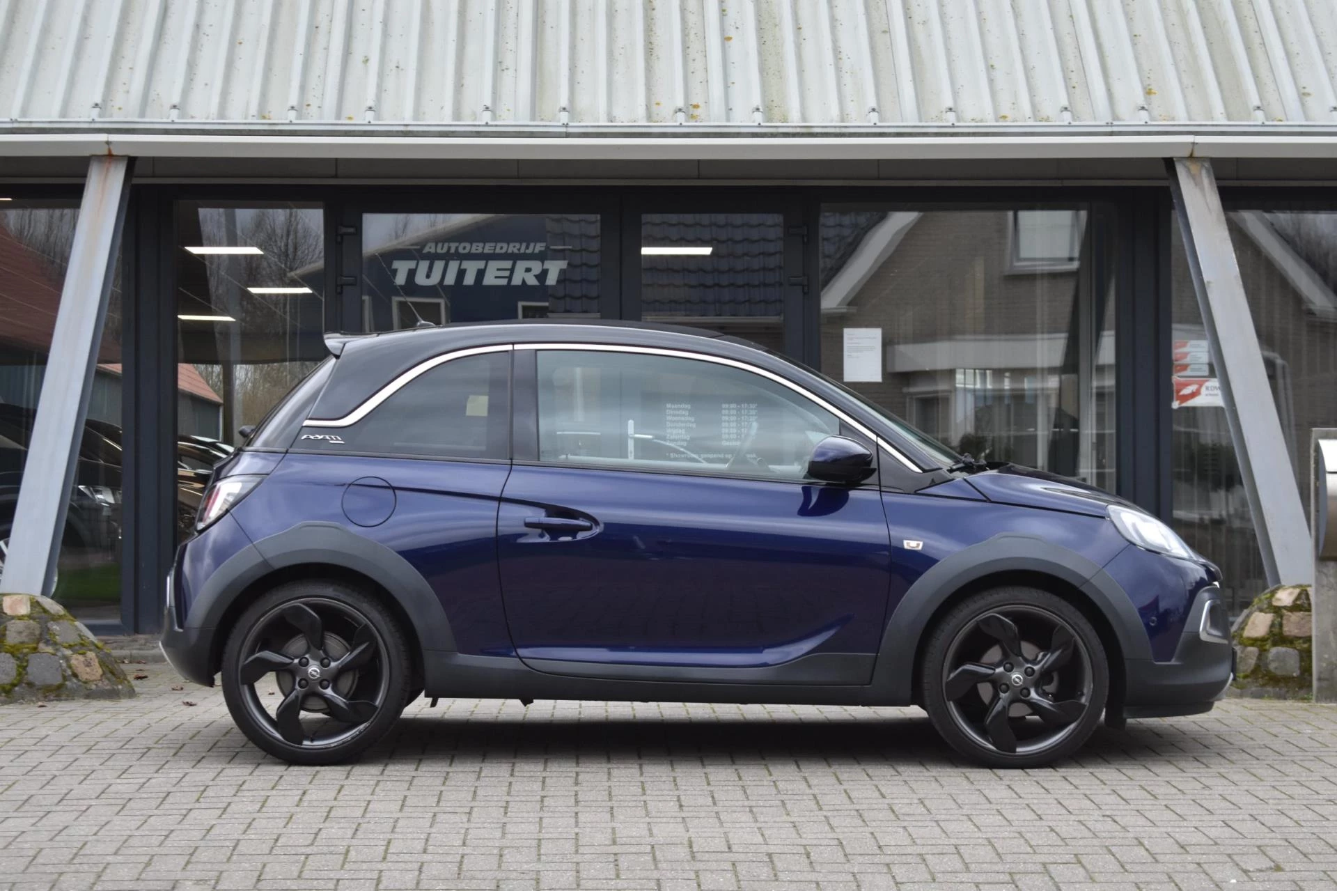 Hoofdafbeelding Opel ADAM