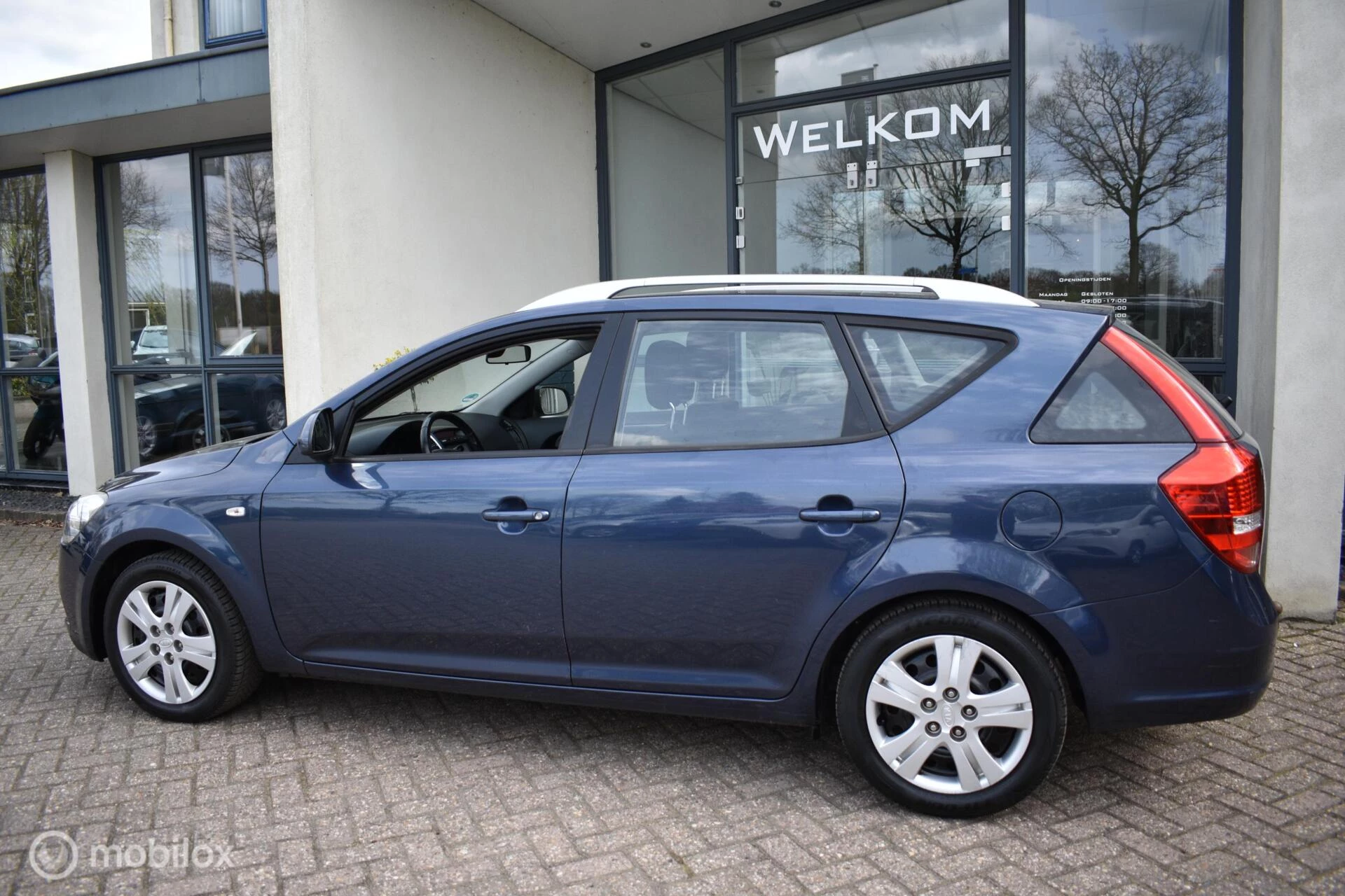Hoofdafbeelding Kia cee'd