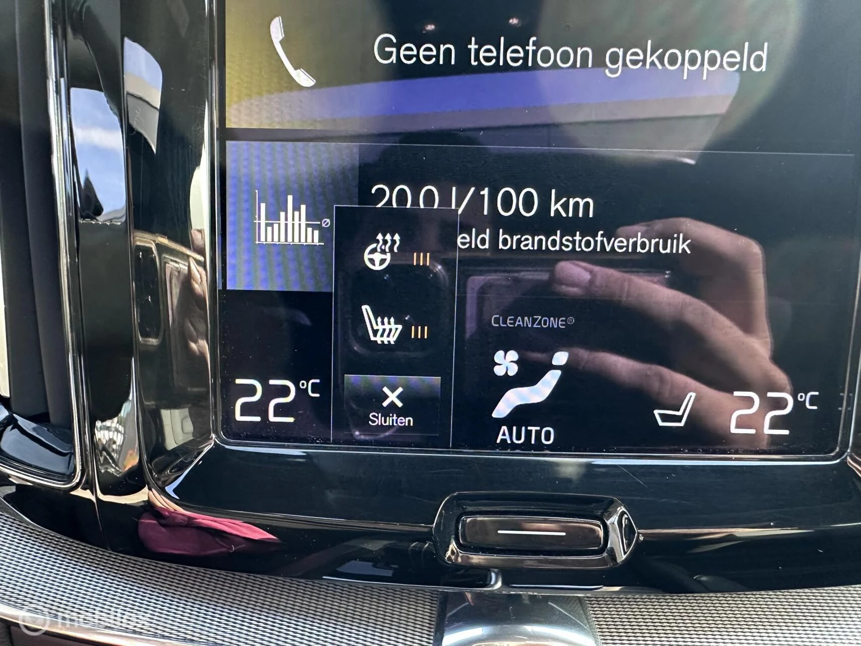 Hoofdafbeelding Volvo XC60