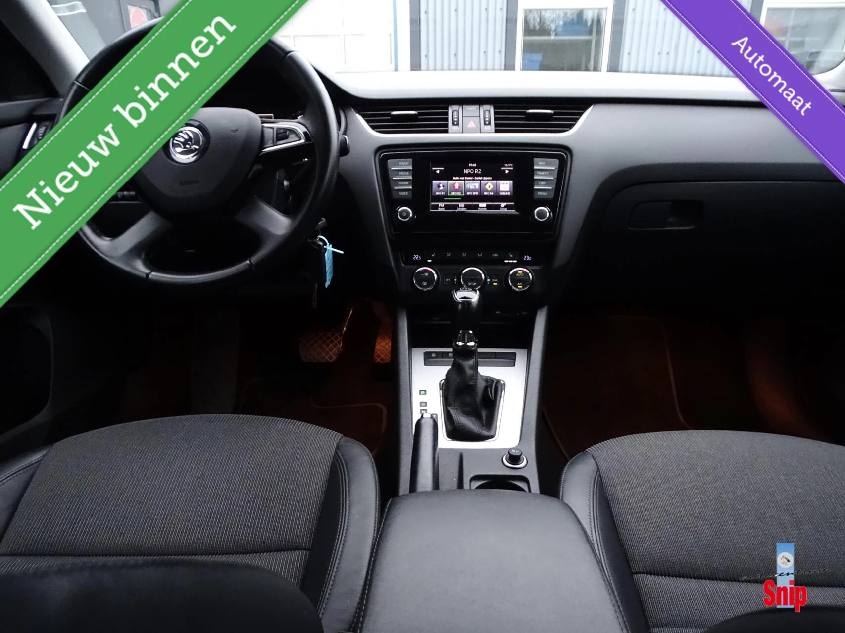 Hoofdafbeelding Škoda Octavia