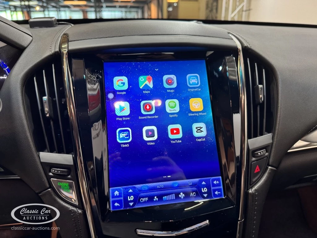 Hoofdafbeelding Cadillac ATS