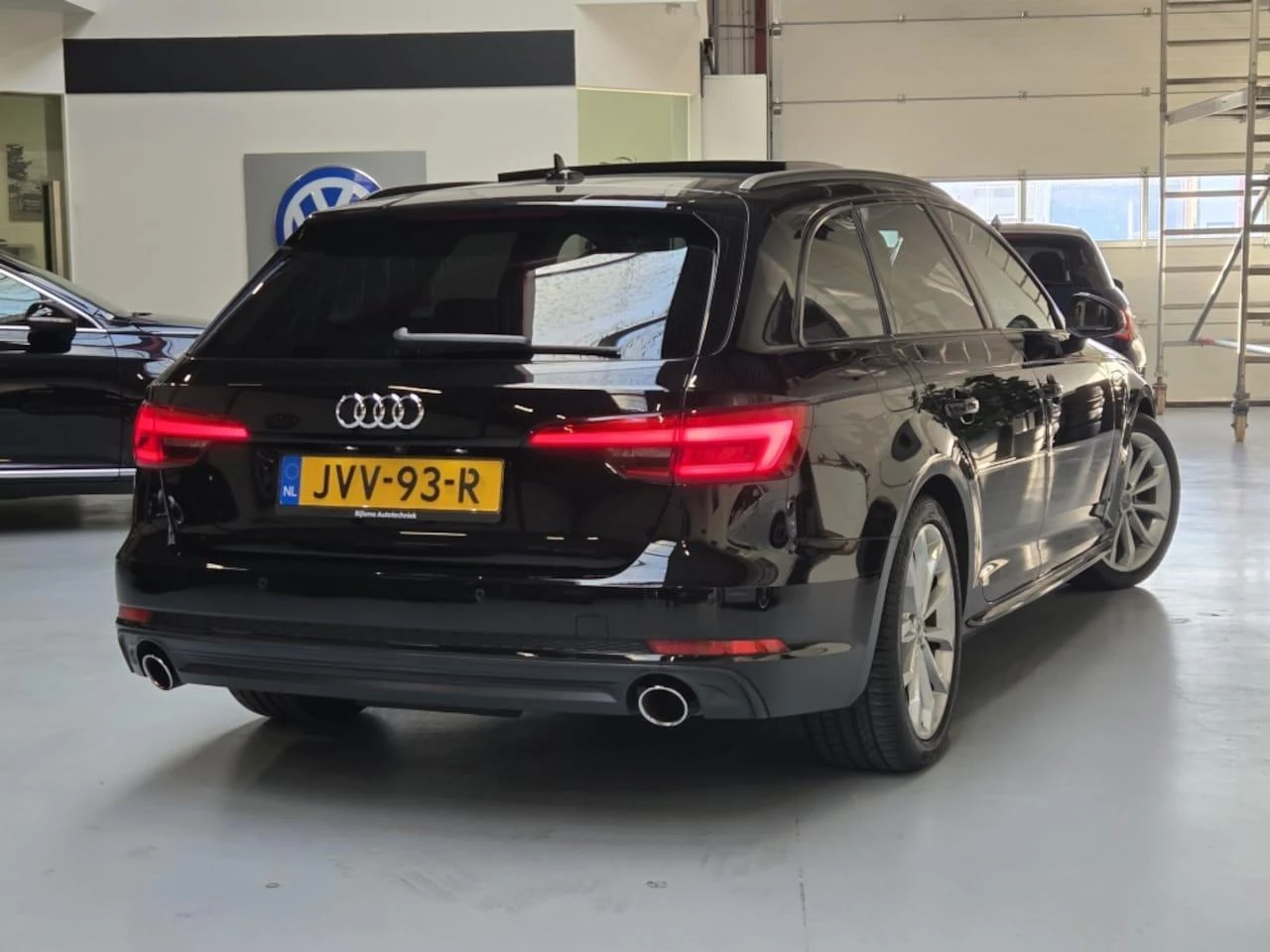 Hoofdafbeelding Audi A4