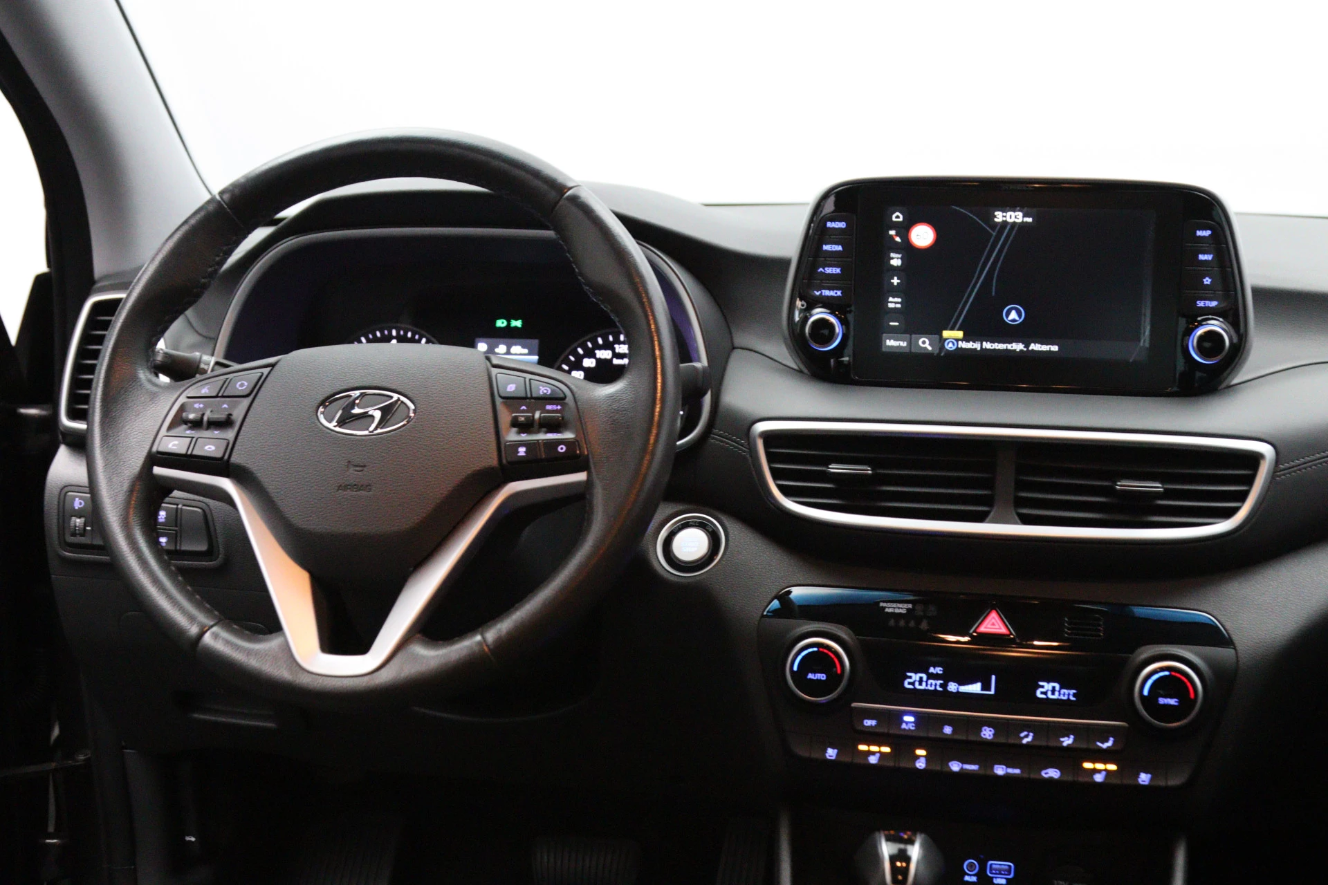 Hoofdafbeelding Hyundai Tucson