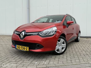 Renault Clio Estate 1.2 Airco Cruise BT Bass Reflex Audio