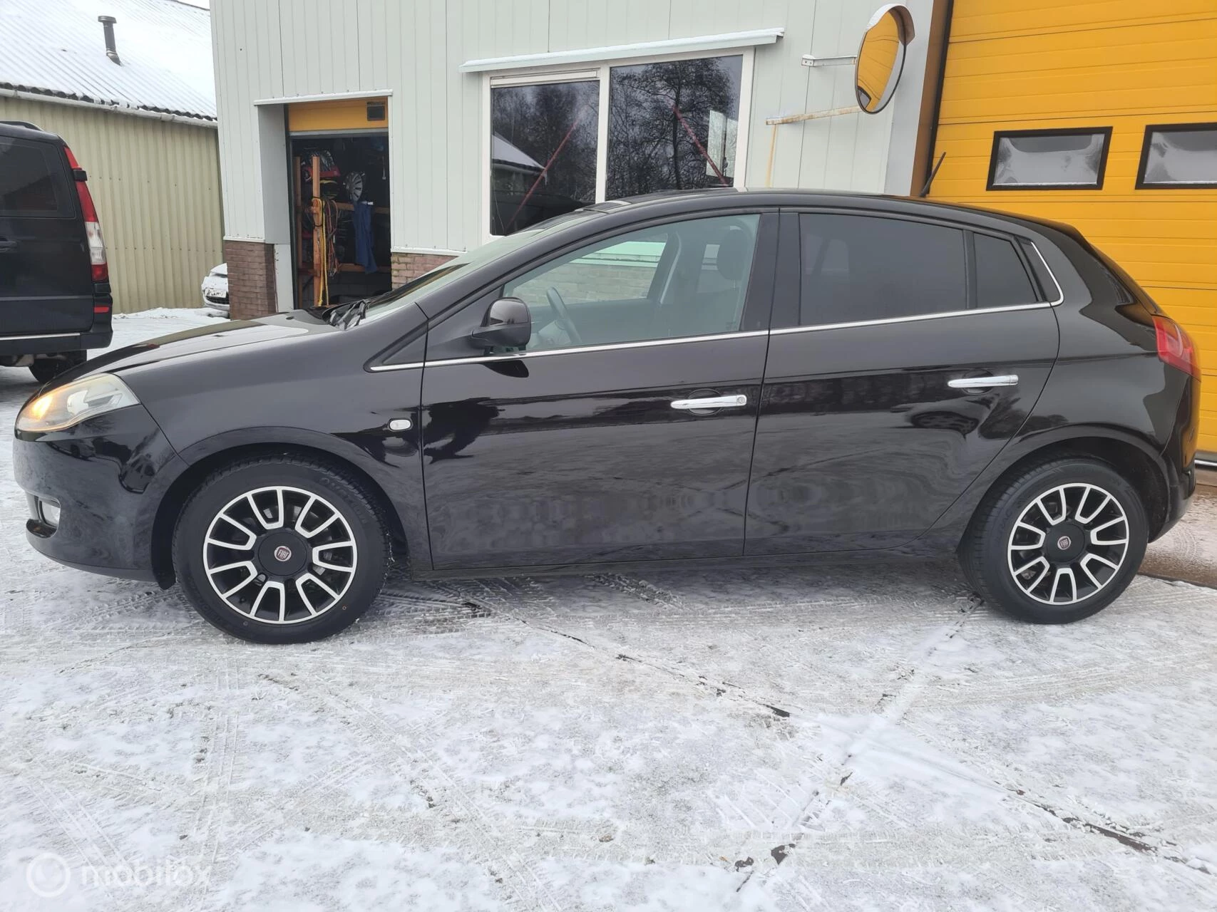 Hoofdafbeelding Fiat Bravo