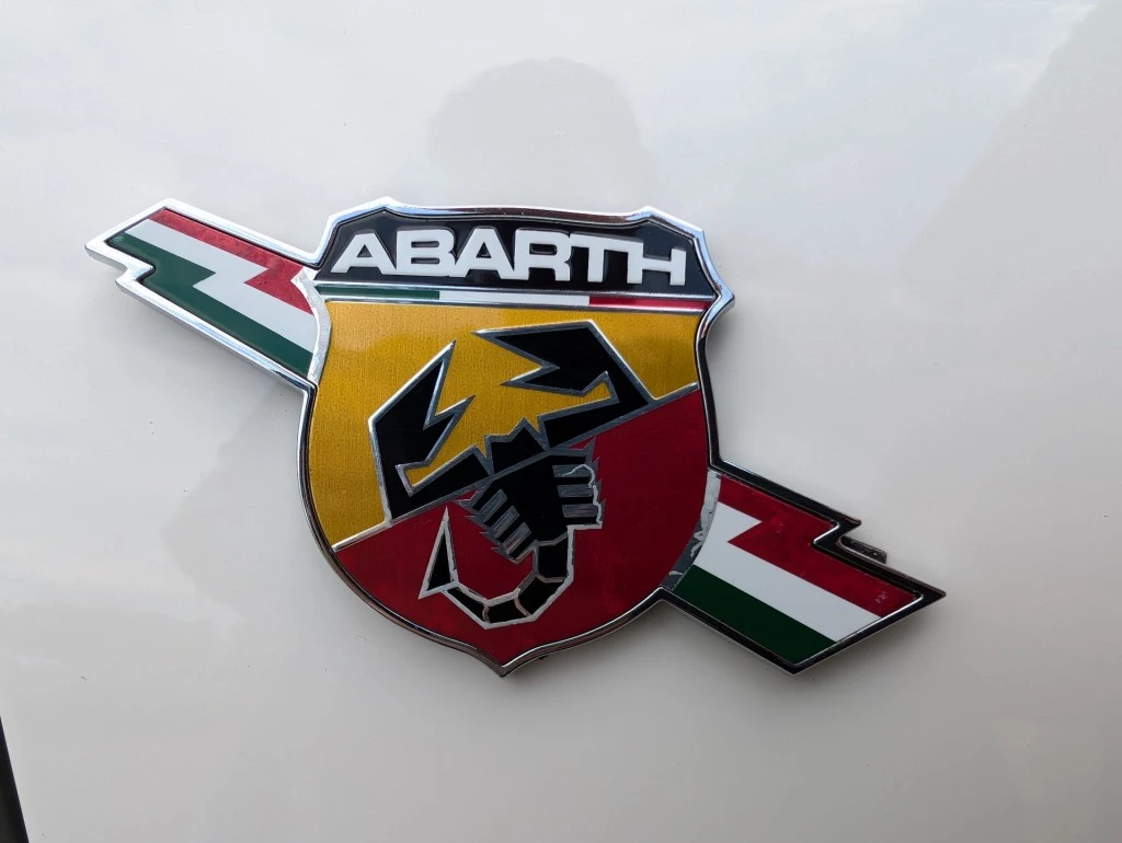 Hoofdafbeelding Abarth 500C