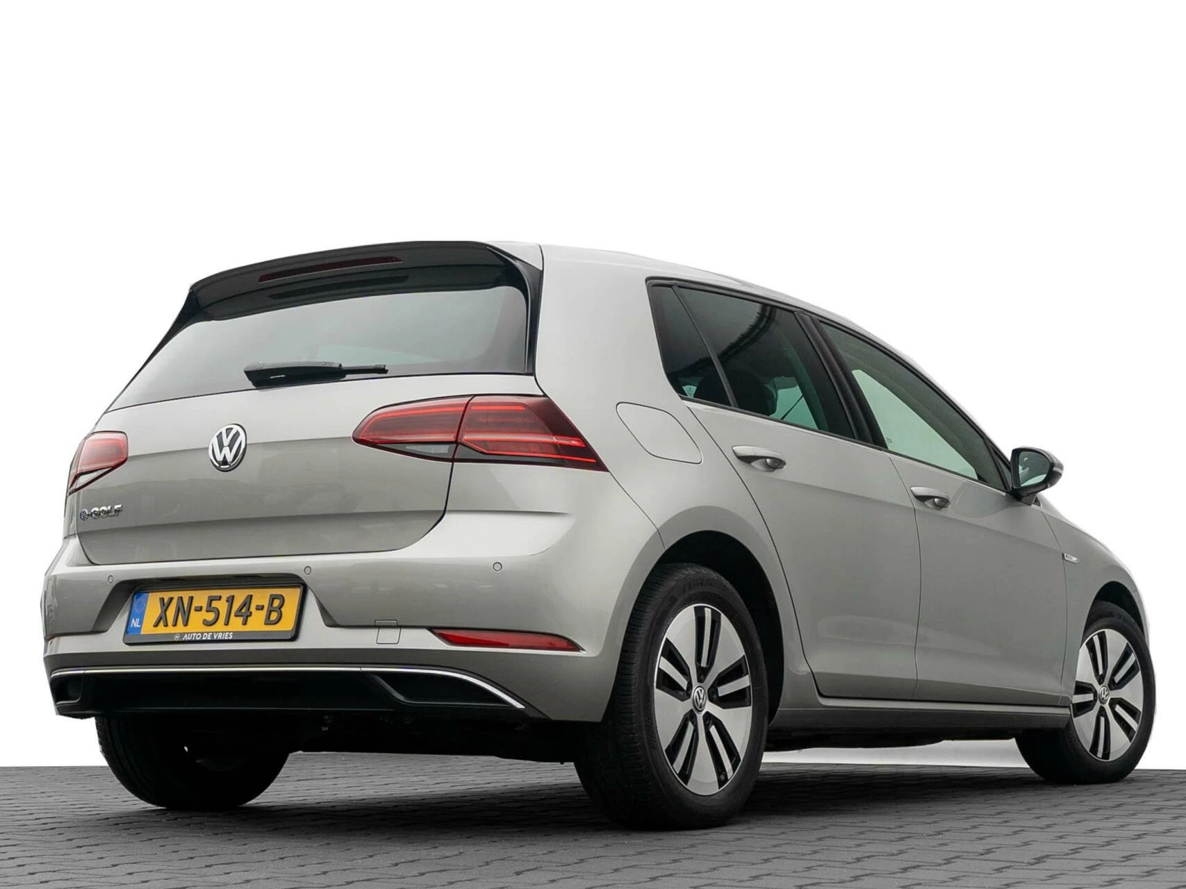 Hoofdafbeelding Volkswagen e-Golf