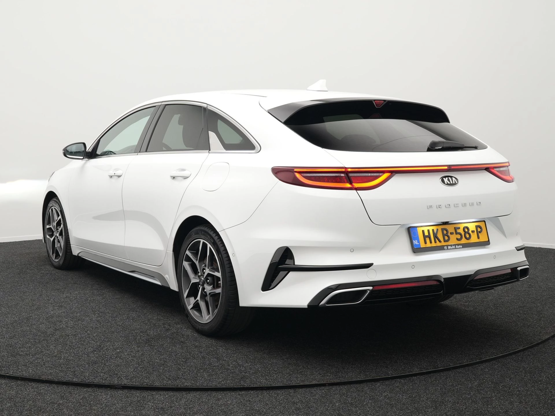 Hoofdafbeelding Kia ProCeed