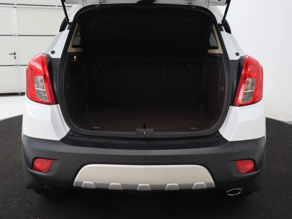 Hoofdafbeelding Opel Mokka