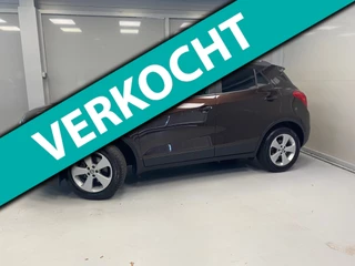 Opel Mokka 1.6 CDTi Business+ | LEER | NAVI | CLIMA | CAMERA |