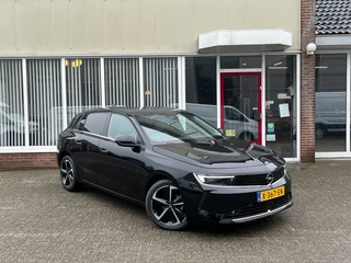Opel Astra 1.2 Business Elegance Automaat 130PK I Camera I Stoelverw.