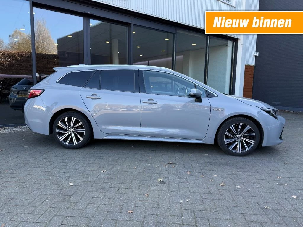 Hoofdafbeelding Toyota Corolla