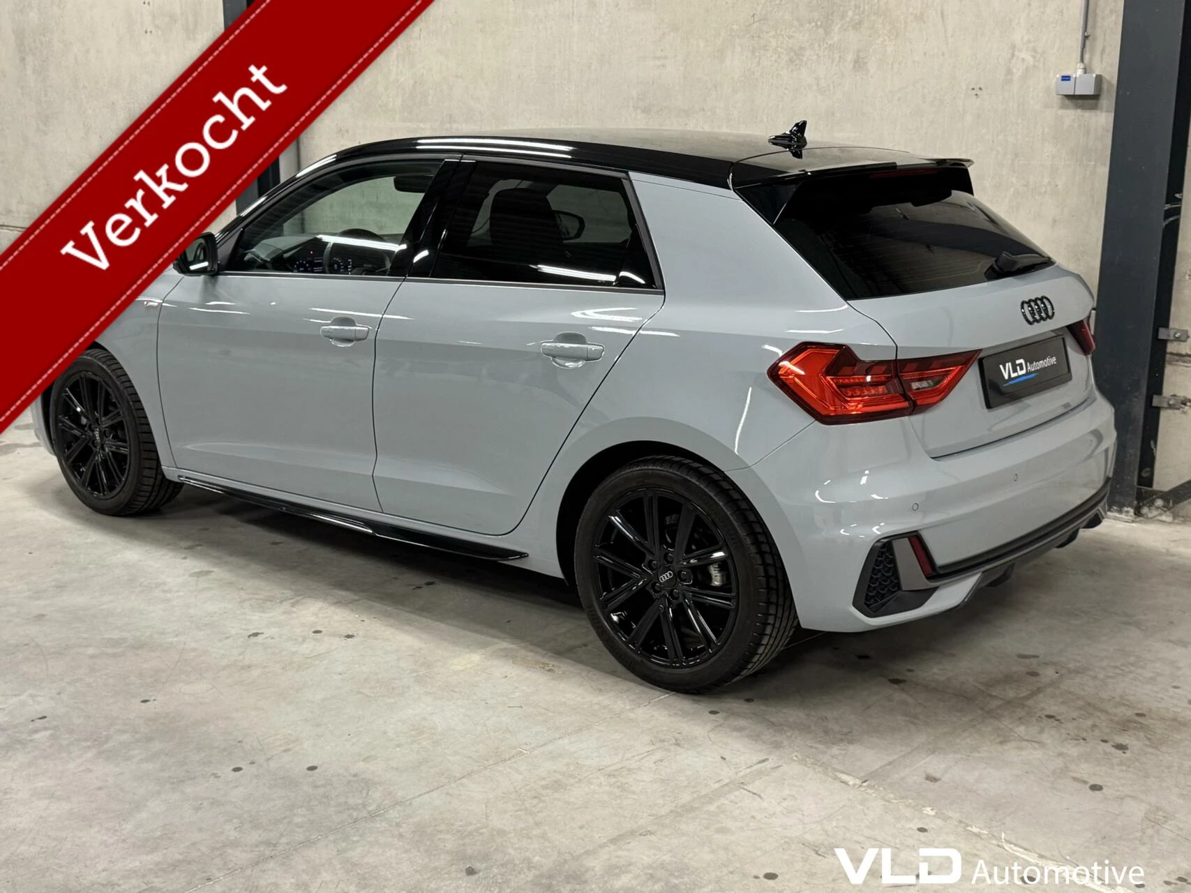 Hoofdafbeelding Audi A1 Sportback