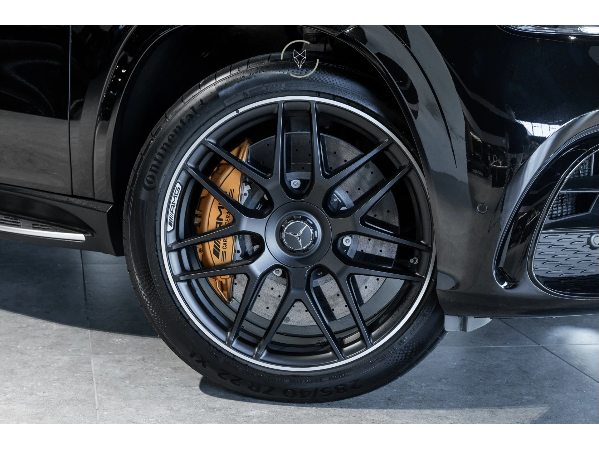 Hoofdafbeelding Mercedes-Benz GLE