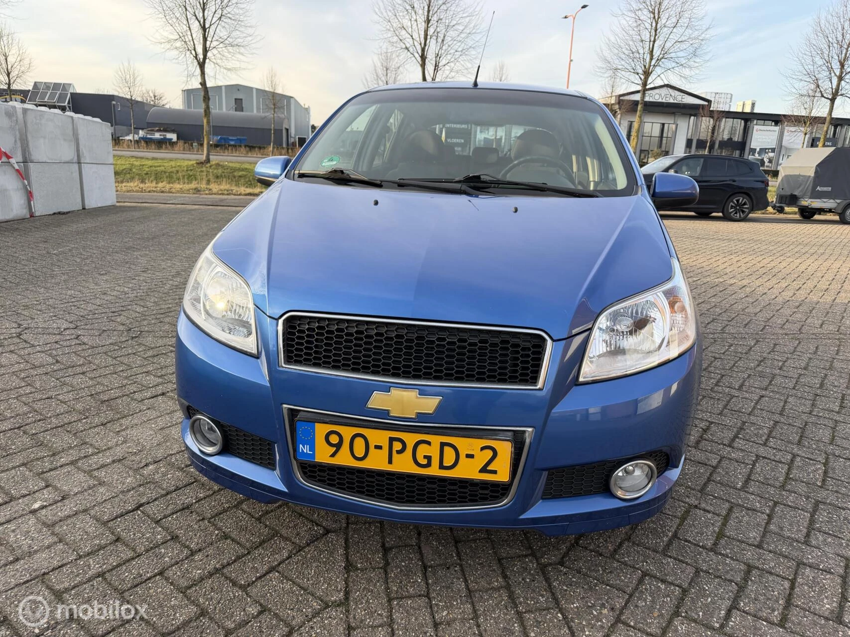 Hoofdafbeelding Chevrolet Aveo