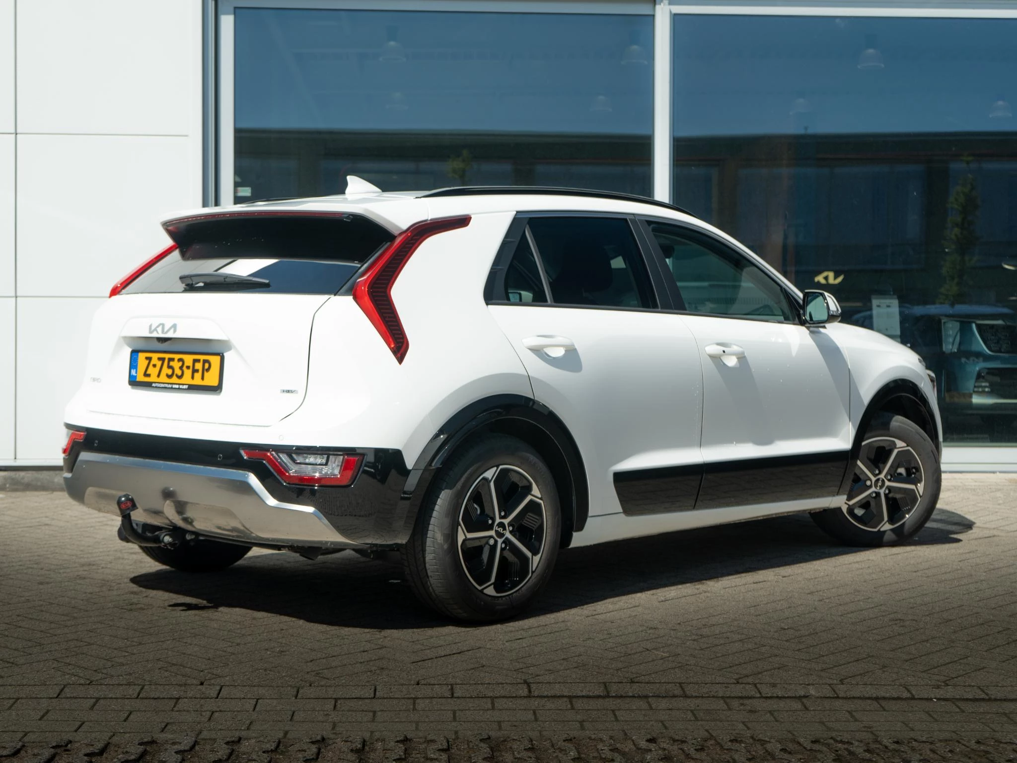 Hoofdafbeelding Kia Niro