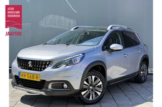 Peugeot 2008 BWJ 2017 | 1.2T 111PK Allure | CLIMA | TREKHAAK | NAVI | CARPLAY | LEDER/STOF