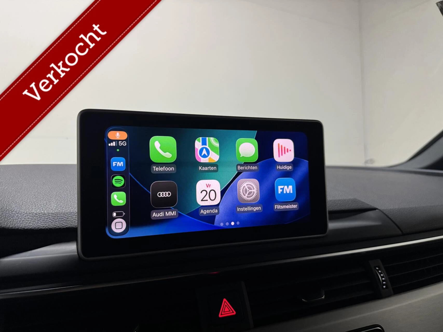 Hoofdafbeelding Audi A4