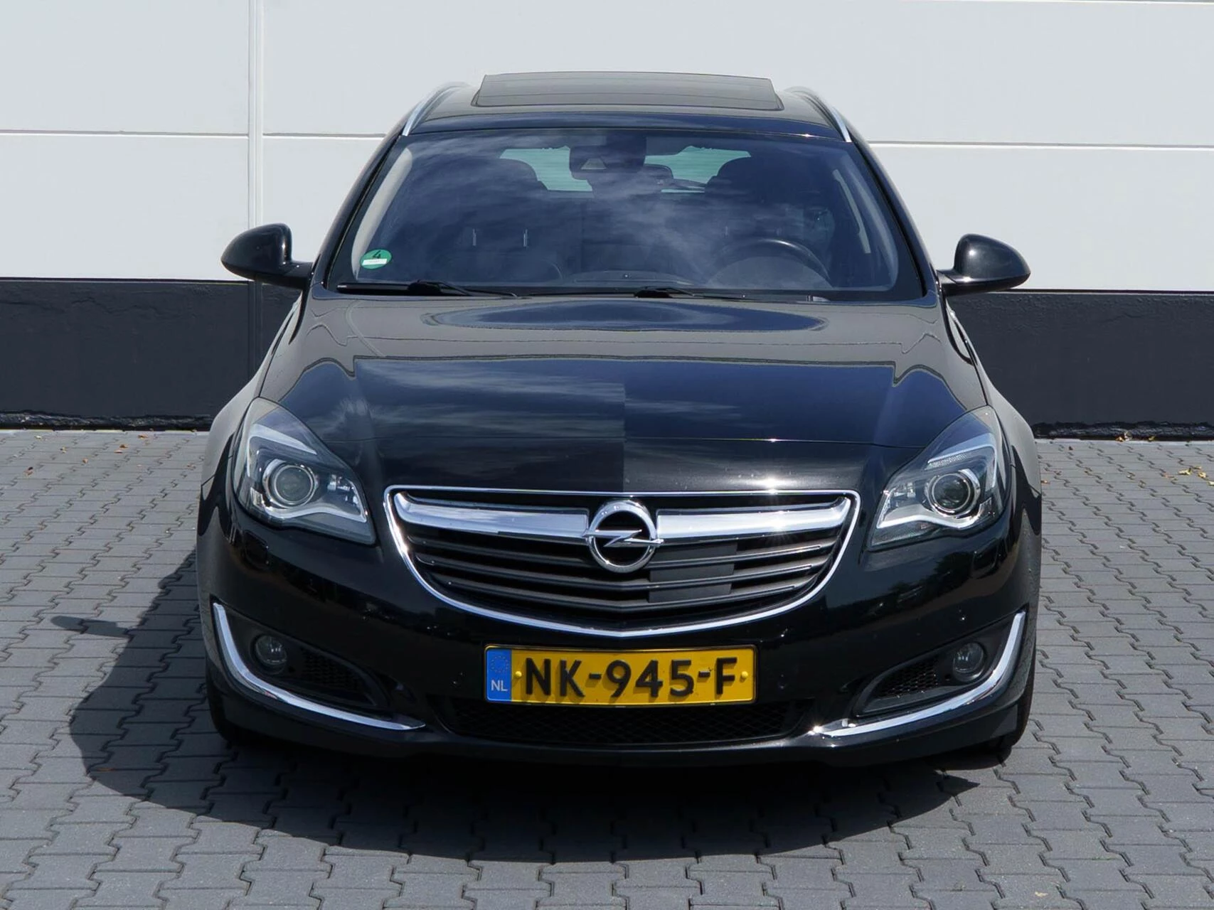 Hoofdafbeelding Opel Insignia