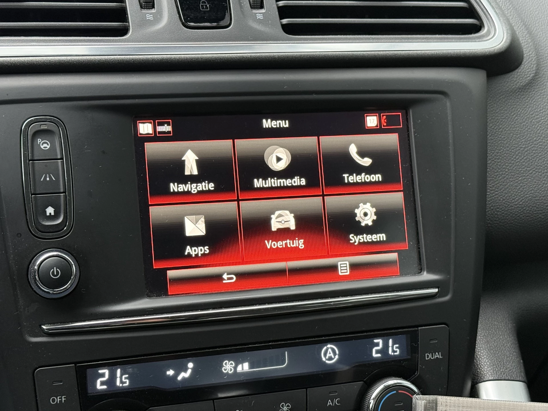 Hoofdafbeelding Renault Kadjar