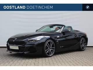 BMW Z4 Roadster sDrive30i High Executive M Sport Automaat / M sportstoelen / Adaptieve LED / Head-Up / Comfort Access / Stoelverwarming / Live Cockpit Professional