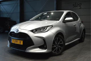 Toyota Yaris 1.5 VVT-i Dynamic airco camera keyless carplay 16 inch !!