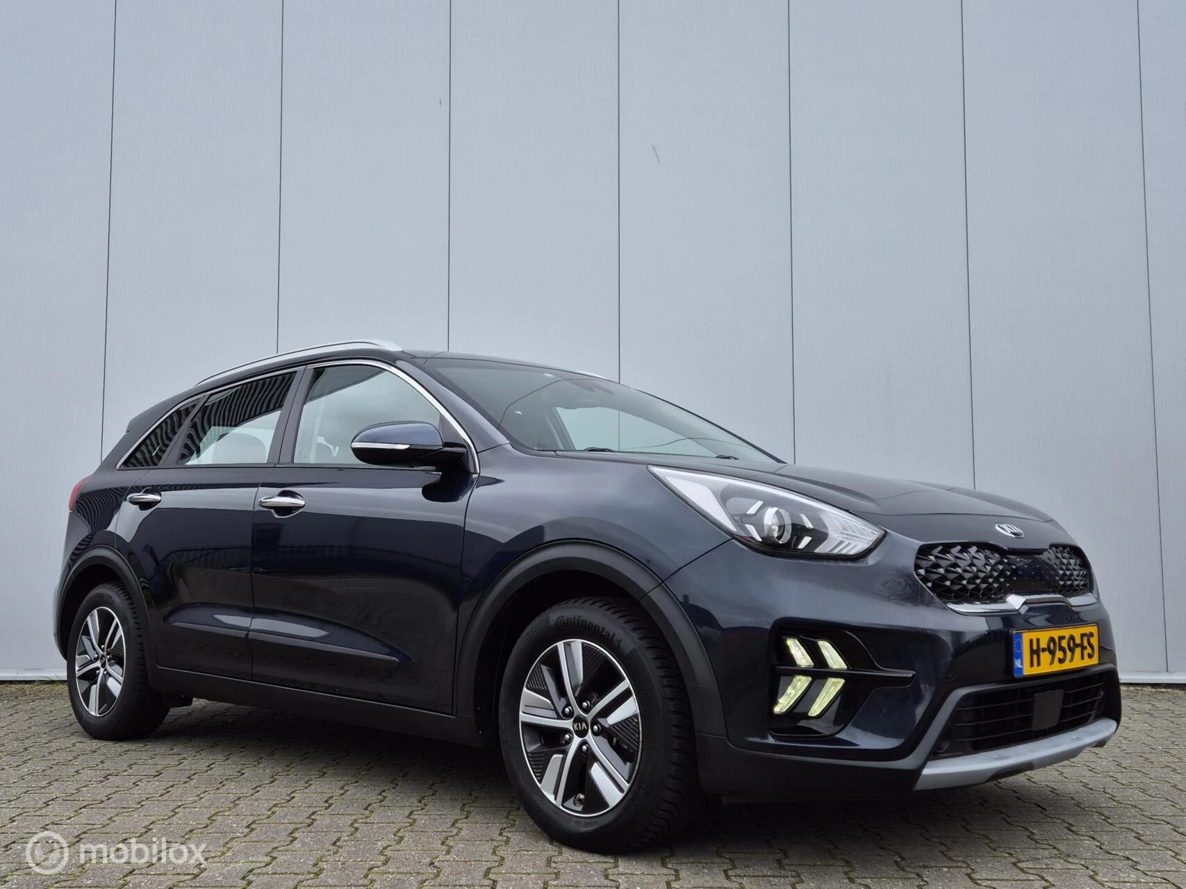 Hoofdafbeelding Kia Niro