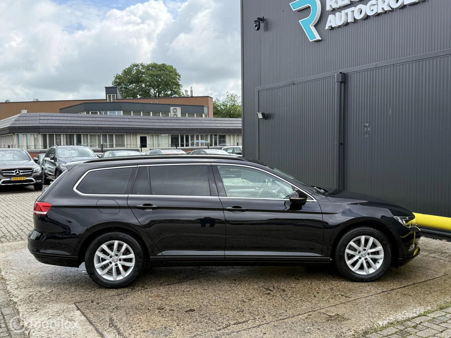 Hoofdafbeelding Volkswagen Passat