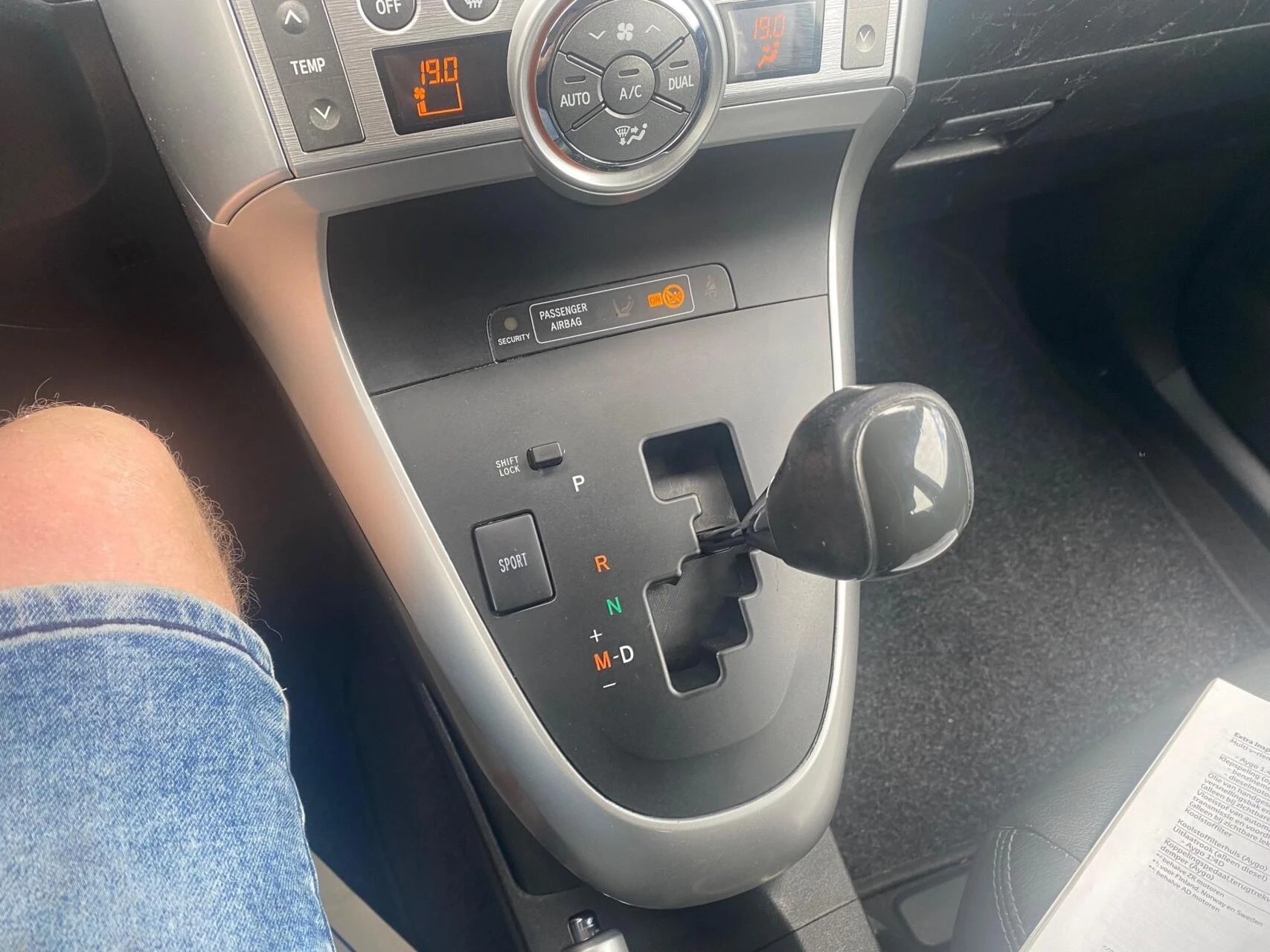 Hoofdafbeelding Toyota Verso