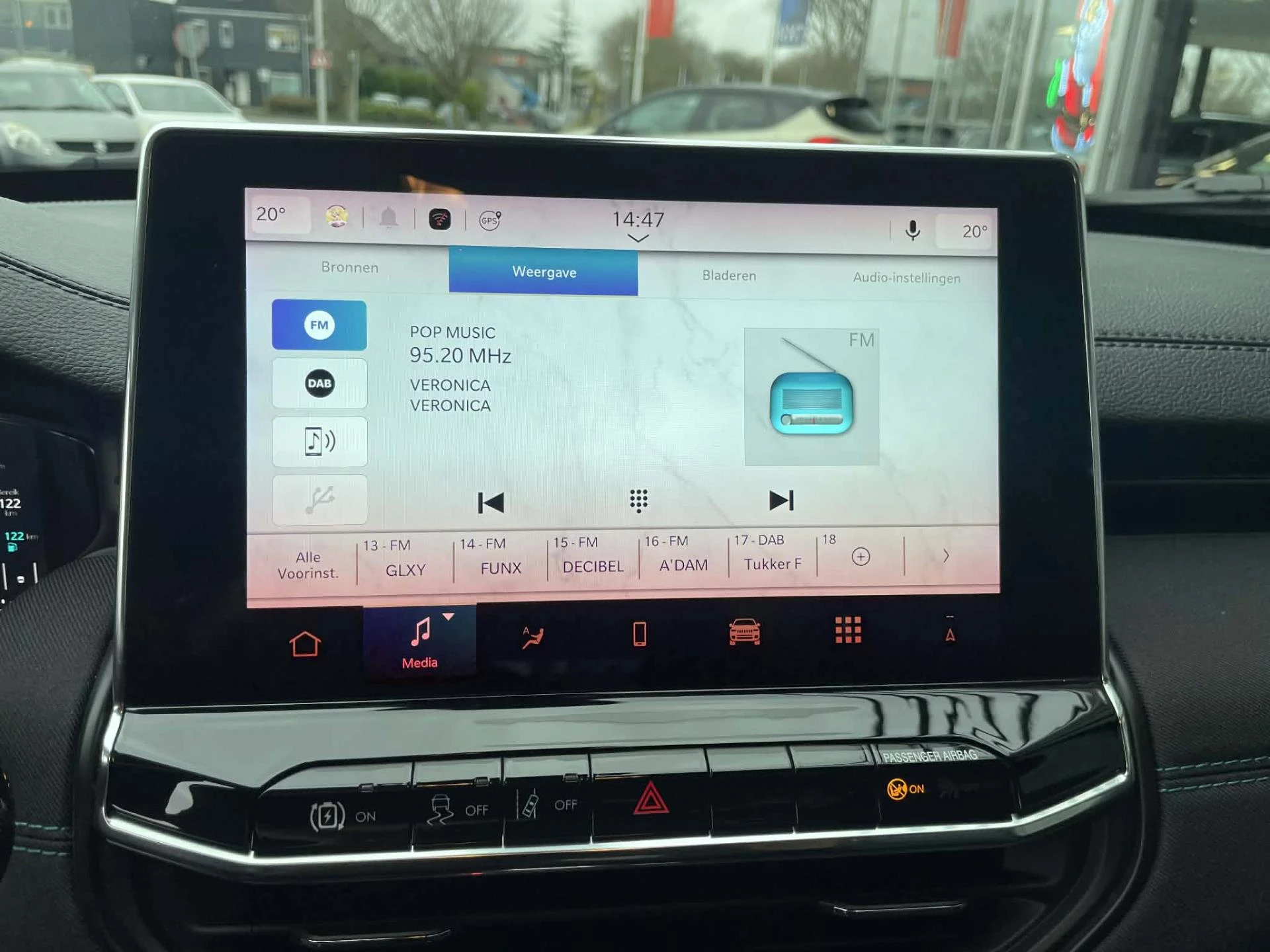 Hoofdafbeelding Jeep Compass