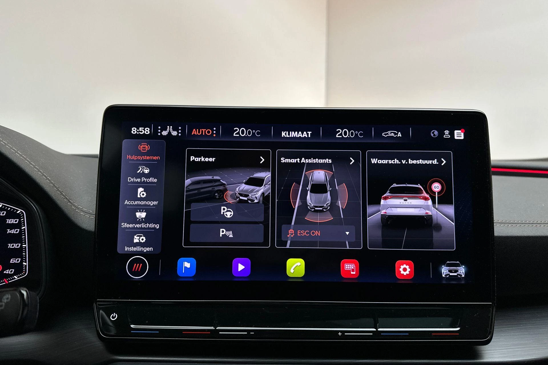 Hoofdafbeelding CUPRA Formentor