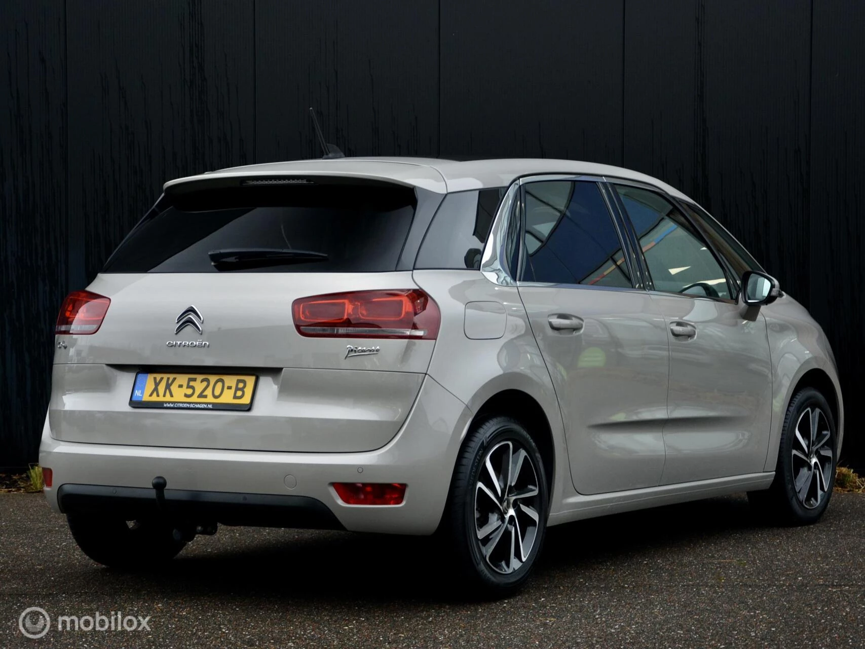 Hoofdafbeelding Citroën C4 Picasso