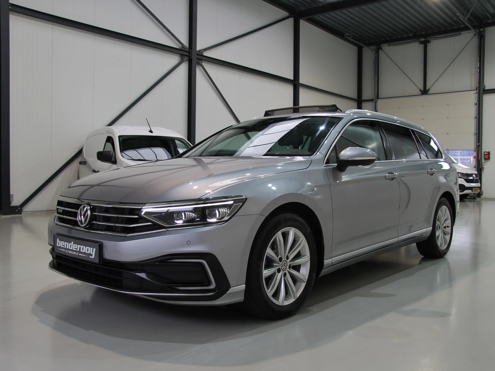 Hoofdafbeelding Volkswagen Passat