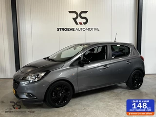 Opel Corsa 1.0 90 pk Turbo Color Edition | Airco | Cruise | PDC | Camera| 16" | Trekh | Org NLD |