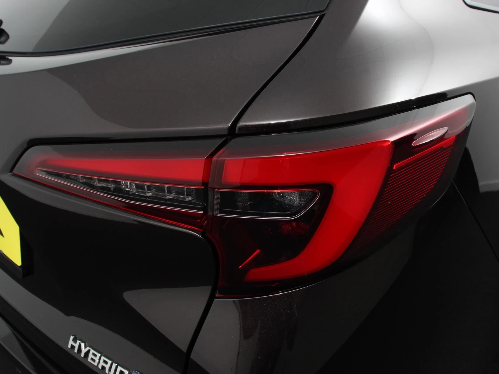 Hoofdafbeelding Toyota Corolla Touring Sports