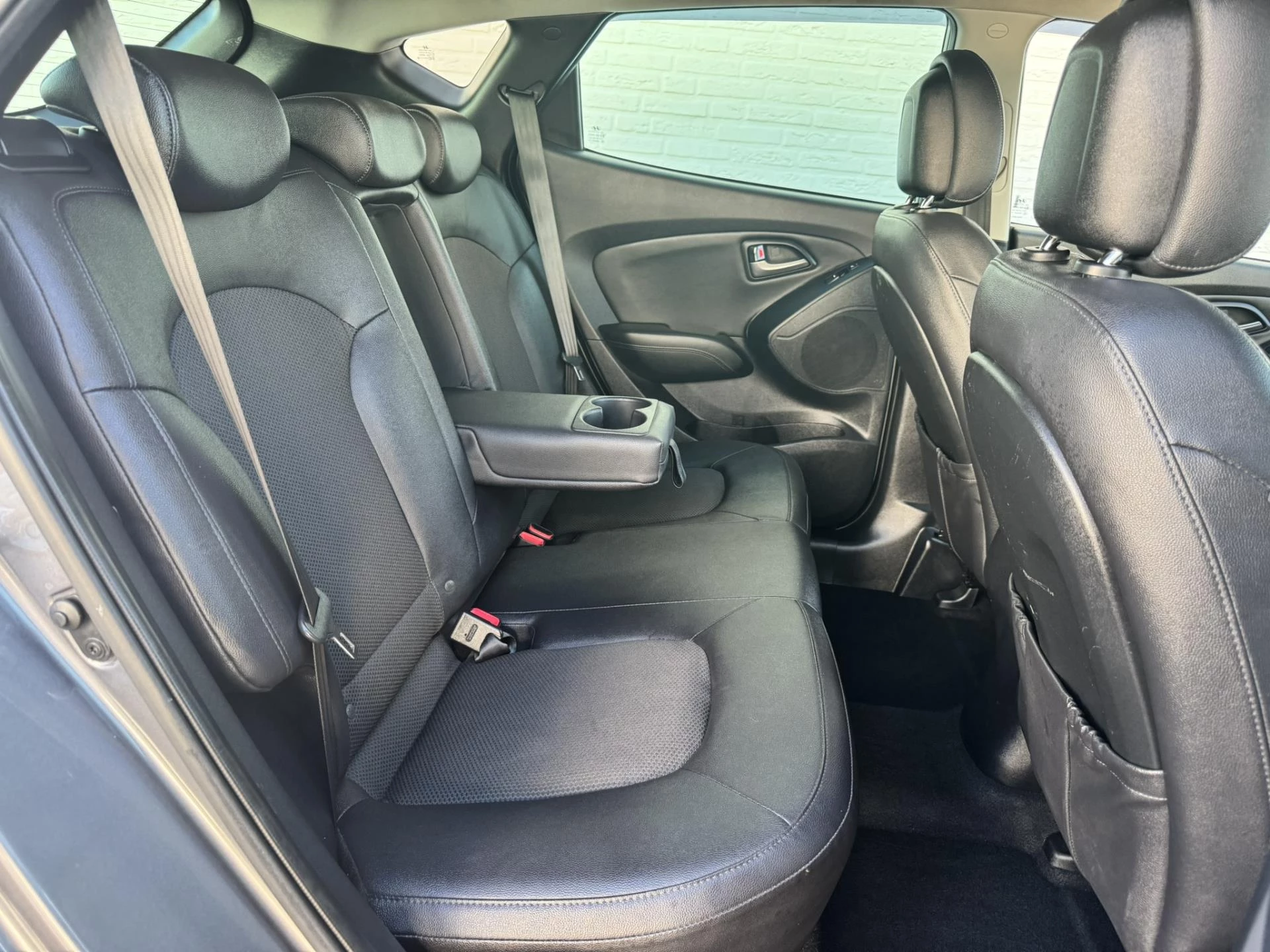 Hoofdafbeelding Hyundai ix35