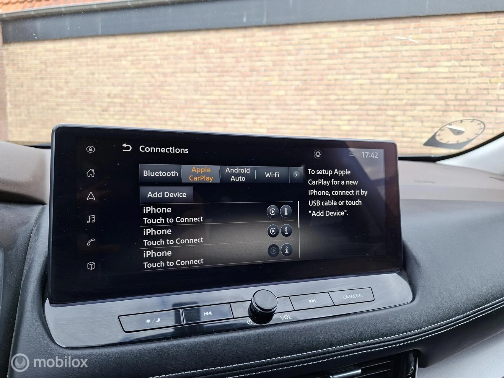 Hoofdafbeelding Nissan X-Trail