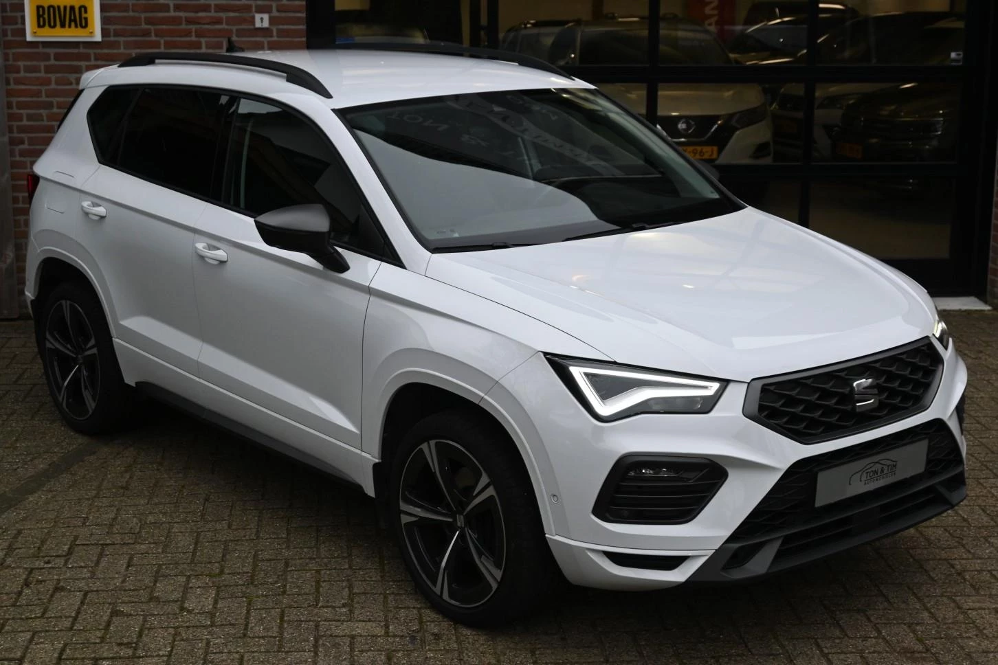 Hoofdafbeelding SEAT Ateca