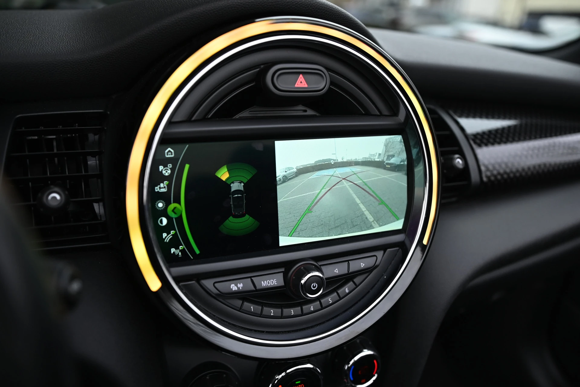 Hoofdafbeelding MINI Cooper S Cabrio