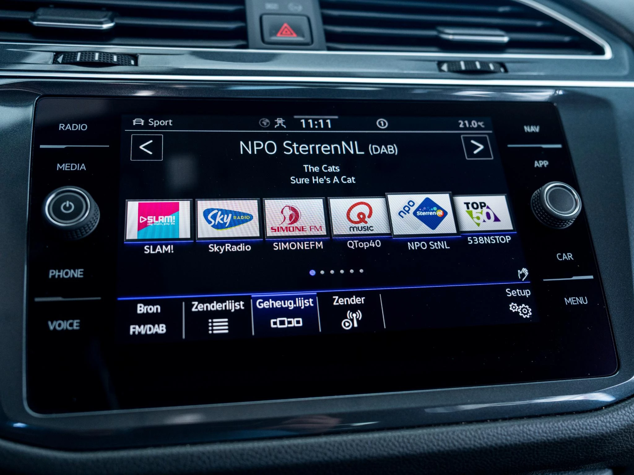 Hoofdafbeelding Volkswagen Tiguan Allspace