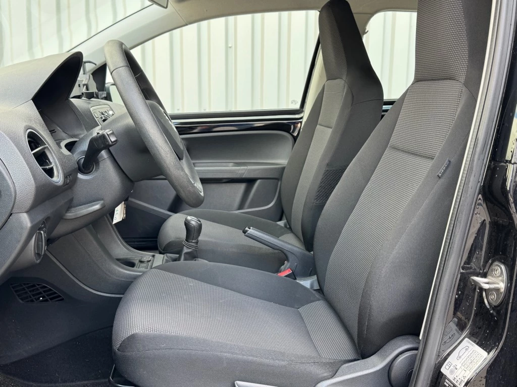 Hoofdafbeelding Škoda Citigo
