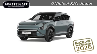 Kia Ev5 81,4 kWh 217pk 2WD GT-Line 