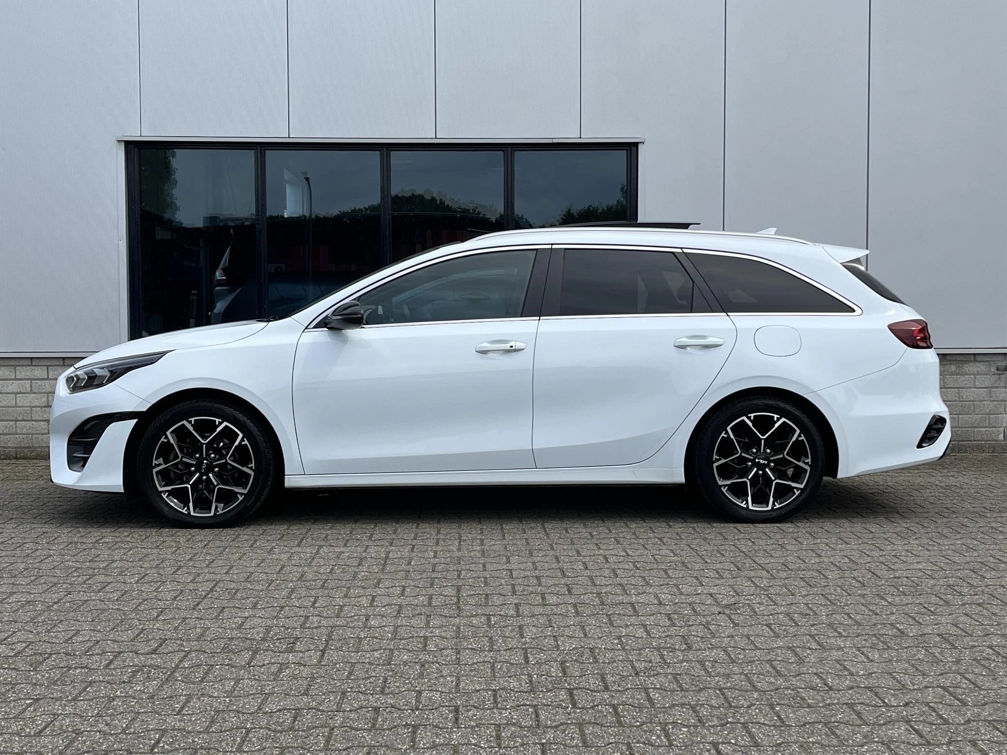 Hoofdafbeelding Kia Ceed Sportswagon